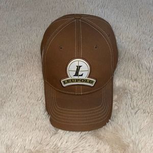 LEOPOLD BASEBALL HAT